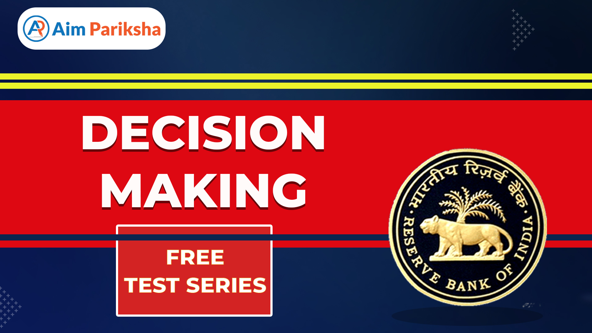 Decision Making